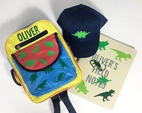 10 DIY Vinyl crafts for Back to School