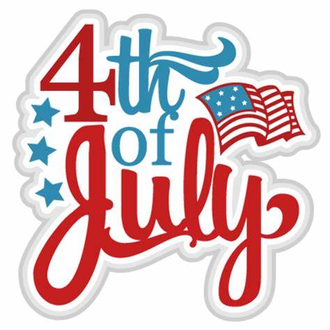 4th of July Patterns