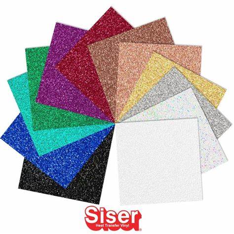 Glitter Vinyl