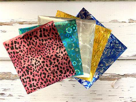 Foils and Accessories