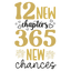 HTV Prints - 12 New Chapters - The Vinyl Haus