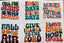 Transparent Adhesive Decals - Fall Sayings 2 - 12" x 8.5" - The Vinyl Haus