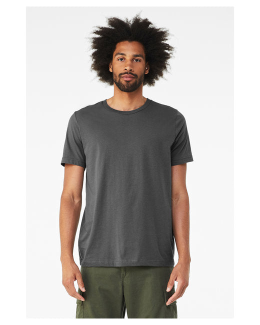 Copy of Bella Canvas 3001CVC Unisex T-Shirt Asphalt
