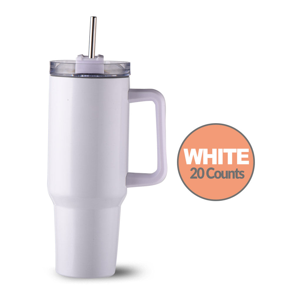 Sublimation Tumbler- 40oz