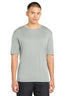 Sport Tek- Dri Fit Silver