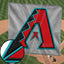 DTF PRINT Baseball Arizona Diamondbacks