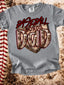DTF PRINT Baseball Bonus Homeplate DAD