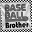 DTF PRINT Baseball Brother Lines