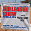 DTF PRINT Baseball Bubble Gum Big League Chew