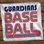 DTF PRINT Baseball Cleveland Guardians Lines