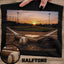 DTF PRINT Baseball Diamond Evening Halftone