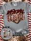 DTF PRINT Baseball Home Plate "Uncle"