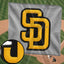 DTF PRINT Baseball San Diego Padres