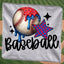 DTF PRINT Baseball Star World