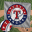 DTF PRINT Baseball Texas Rangers