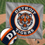 DTF PRINT Baseball Detroit Tigers