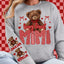 DTF Print Beary Loved Mimi