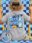 DTF Print Bluey Let's Play