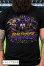 DTF PRINT Baltimore Ravens Halftone