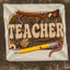 DTF PRINT - Back to School Teacher Insects Pencil
