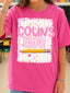 DTF PRINT - Back to School Counselor Pencil