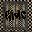 DTF PRINT - Back to School Aide Checkerboard Bow