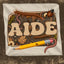 DTF PRINT - Back to School Aide Insects Pencil