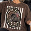 DTF PRINT - Big Turkey Stripes