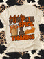 DTF PRINT - Pumpkin Spice & Thanks