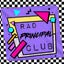 DTF PRINT - Back to School Rad Principal Club
