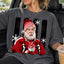 DTF PRINT - Santa Character