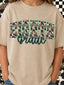 DTF PRINT - Back to School Eight Grade Animal Print