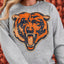 DTF Print Chicago Bears Quilted