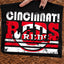 DTF PRINT Cincinnatti Reds Overlay