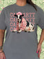 DTF Print Carhartt Cow