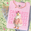 DTF Print Carhartt Duck Pink