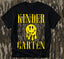 DTF PRINT - Back to School Kinder Garten Dripping Smiley Face