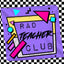 DTF PRINT - Back to School Teacher Rad Club