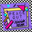 DTF PRINT - Back to School Peace Out Junior Year