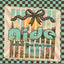DTF PRINT - Back to School Aide Animal Print Bow Not My First Rodeo