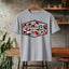 DTF PRINT - Football University of Houston Cougars Camo