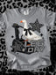 DTF Print Leg Day Goose