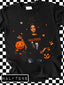 DTF PRINT - Halloween American Girl Doll Ghost Face Pumpkin