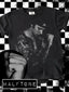 DTF Print Justin Bieber Half Tone