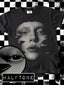 DTF Print Lady Gaga Halftone