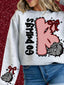 DTF Print Mississippi State Lace