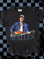 DTF Print Morgan Wallen Halftone