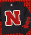 DTF Print Nebraska Yarn