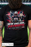 DTF PRINT Halftone New England Patriots