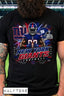 DTF PRINT Halftone New York Giants
